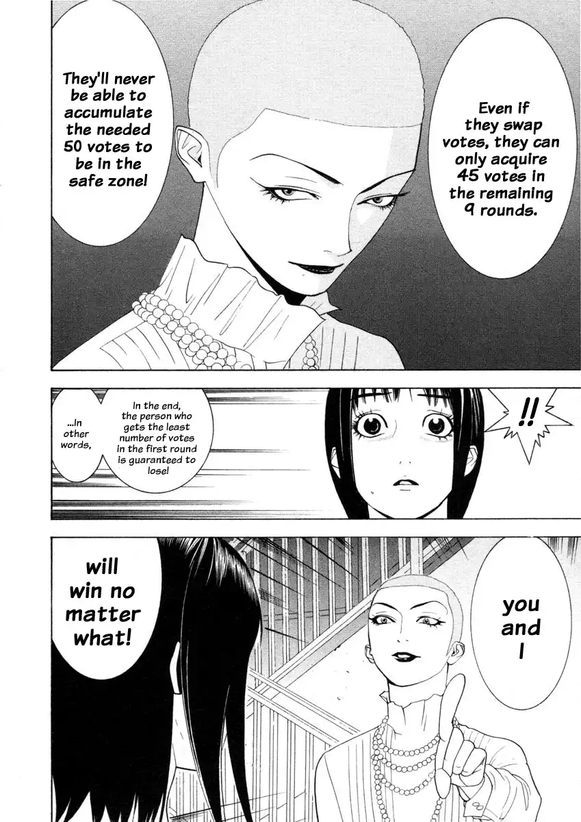 Liar Game Chapter 21 10